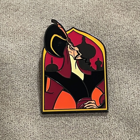 Loungefly Disney Princess Aladdin Blind Box Enamel Collectors Pin - JAFAR ONLY - Picture 2 of 7